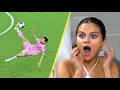 EPIC REACTIONS IN FOOTBALL