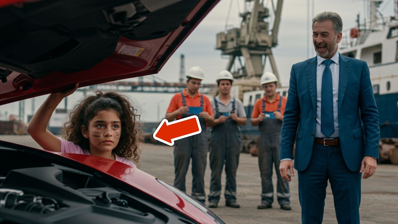 Εσύ; Θα το φτιάξεις αυτό;» Την κορόιδεψε… αλλά το φτωχό κορίτσι έδωσε ένα μάθημα στον εκατομμυριούχο