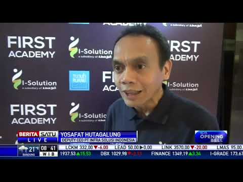 First Academy Ajak Startup Untuk Naik Kelas