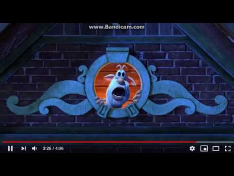 MGM Lion Booba Parody