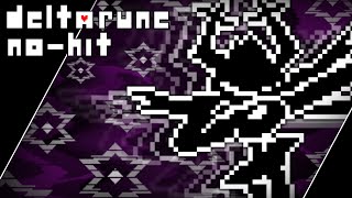 [NO-HIT] The Roaring Knight - Deltarune Chapter 3