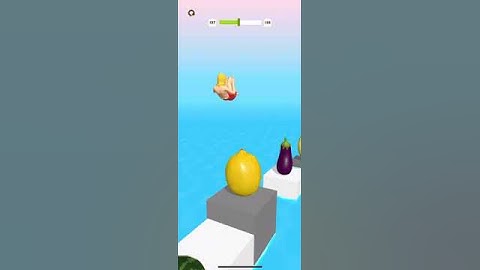 MAX LEVEL in Squeezy Girl 👩🏻‍🦰 All Levels iOS Android Gameplay Shorts # 130