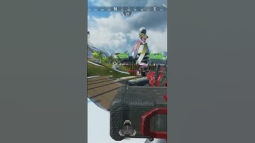 PING ME THE KRABER #apexlegends #kraber #gaming #shorts #apex