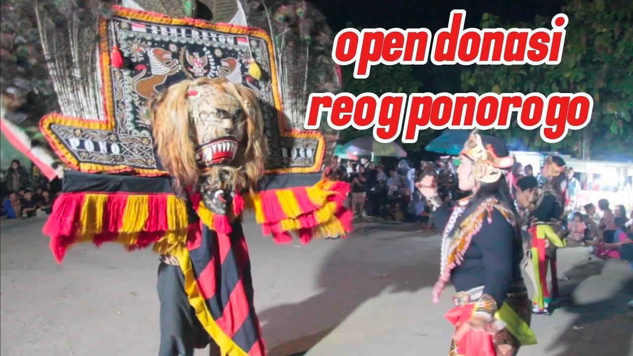 Open donasi aceh bantuan dari pemain jaranan yuspiyanti 