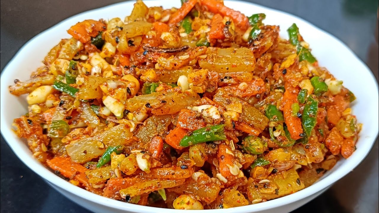 Instant Mix Achar | Iजब भी बनाती हूं सबसे ज्यादा मै ही खाती हूँ |😃