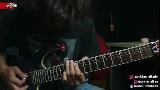 Wali Si Udin Asks Solo Guitar Tutorial