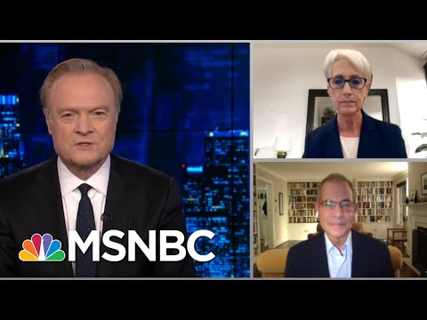 Stengel: ‘It’s Absolute Denialism’ That Trump Didn’t See Russia Bounty Intel | The Last Word | MSNBC