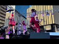 ハレザの日 ARCANA PROJECT ステージ