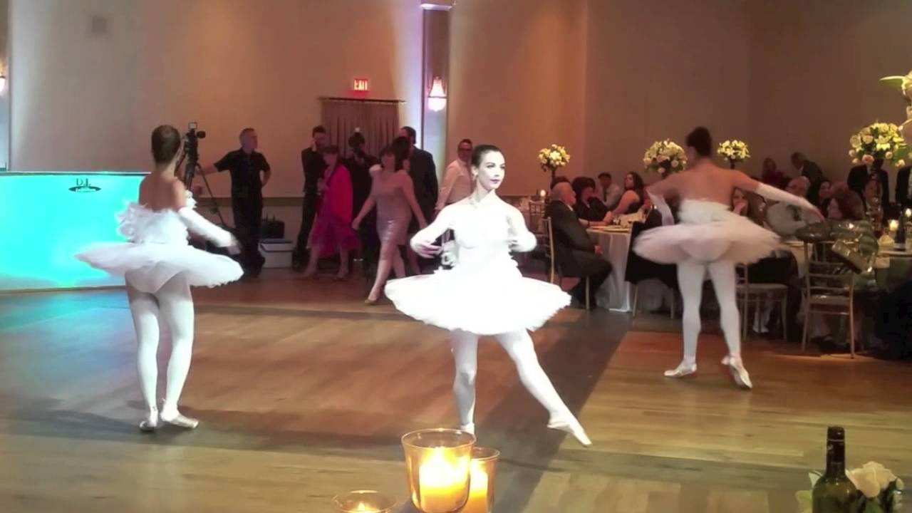 Diamond Dancers Ballet Demo YouTube