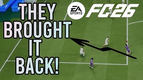 This SPEED BOOST ON FC26 IS LITERALLY BROKEN - NEW FC26 Unstoppable Dribbling Tutorial!