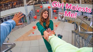 Beautiful Girl Molests Me Part 10 Final Run Parkour Pov 