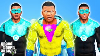 FRANKLIN BROTHER&#39;S BECAME THUNDERBOLT FRANKY (GTA 5 Mods) #010