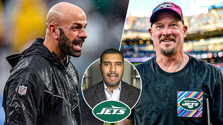 NFL Insider: Robert Saleh considered firing Nathanial Hackett before being let go