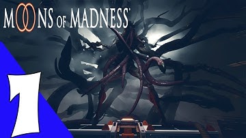 Moons of Madness Walkthrough Gameplay Part 1 - No Commentary (PC)