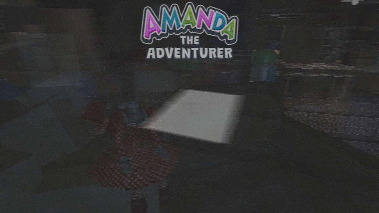 НЕОЖИДАННЫЙ ФИНАЛ! | Amanda the Adventurer | 2#