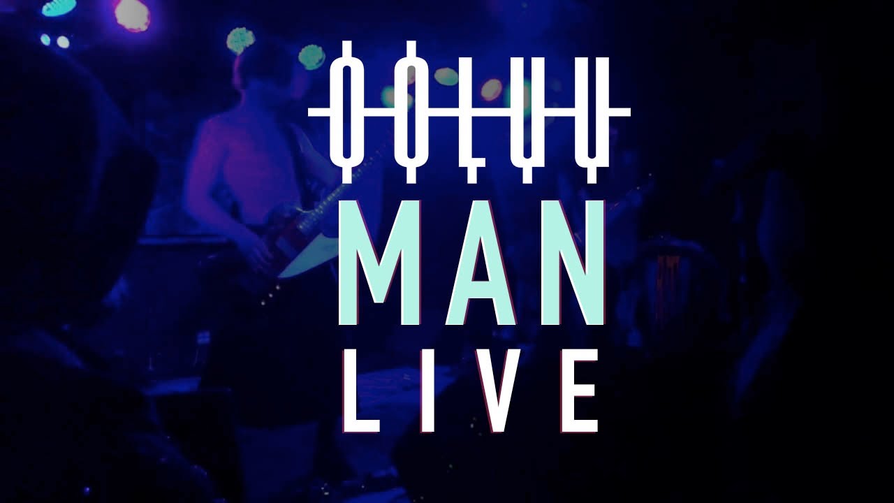 YouTube에서 ooluu — Man (Live) 보기 YouTube에서 ooluu — Man (Live) 보기