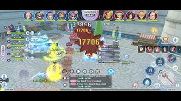 Ragnarok X Next Gen WARLOCK KVM POV.