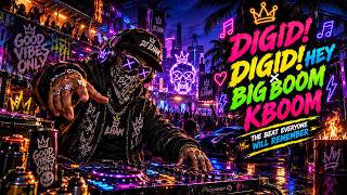 DIGIDI DIGIDI NONSTOP | DJ ILHAM | VIRAL REMIX PARTY 2026 | NEW TIKTOK DANCE MIX