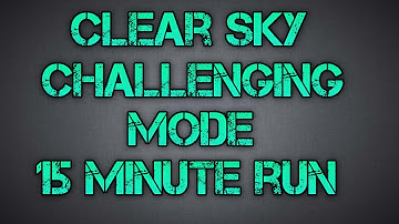 The Division Clear Sky Incursion Gameplay Challenging Mode 15 minute Run.