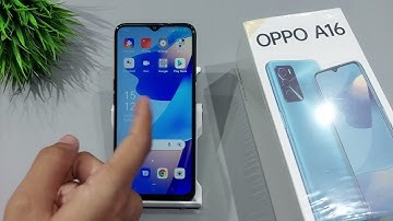 How to use split screen in oppo a16 | dual screen oppo a16 | oppo a16 double screen kaise use kare