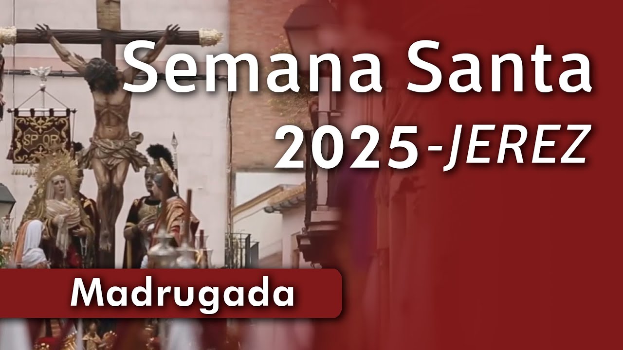 🔴 DIRECTO | Viernes Santo Madrugada 2025