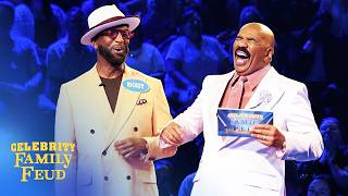 Can Rickey Smiley kill for $25K in Celeb Fast Money!