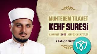 Kehf Suresi (83-101) Tekvir (1-29) Mustafa Özcan Güneşdoğdu