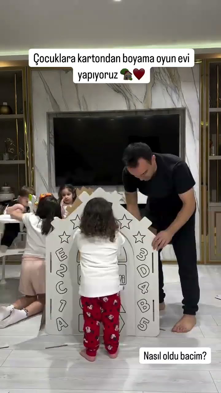 Nasıl oldu bacım?❤️