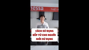 Hướng dẫn sử dụng bếp từ cho người mới