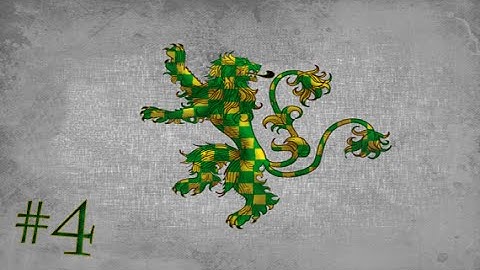 Crusader Kings 2: Game of Thrones - House Osgrey #4