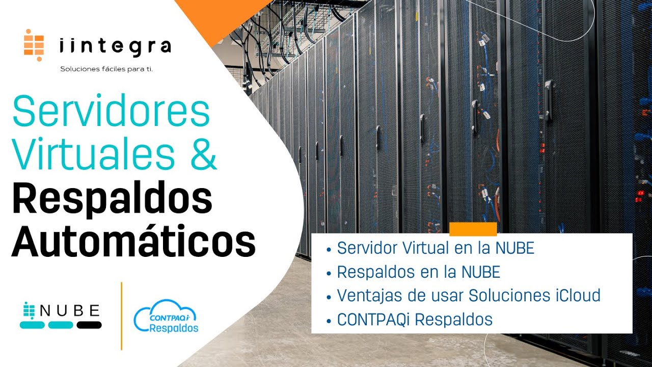 ¡Olvídate de perder tu información! Respaldos Automáticos en la Nube ...