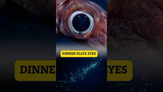This Squid Sees the Deep With Giant Eyes