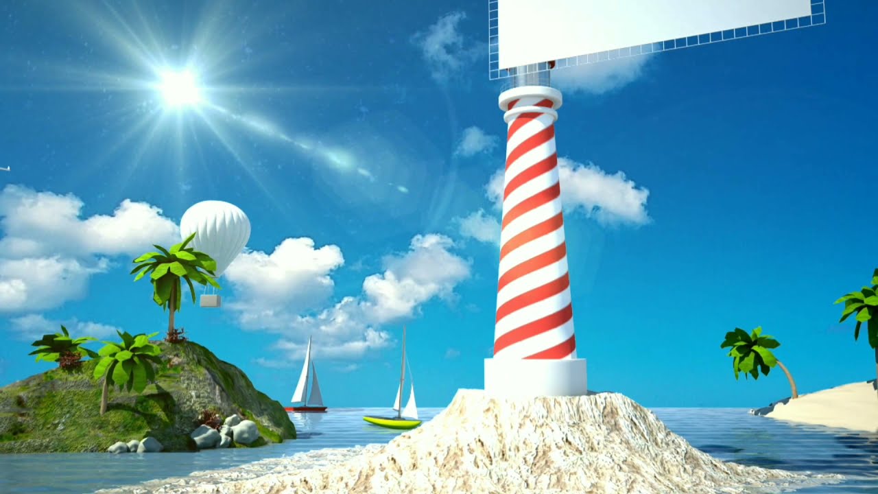 Channel intro template free download - UnlimitedTips Intro