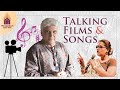 Talking Films & Songs | Javed Akhtar, Kausar Munir | Lucknow Literature Festival 2017