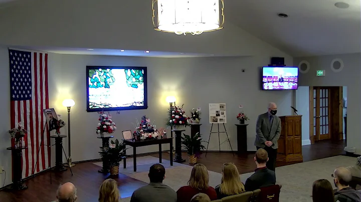 Richard S. Raver Service - Pritts Funeral Home & C...