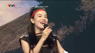 CÔ GÁI PAKÔ CON CHÁU BÁC HỒ - Sèn Hoàng Mỹ Lam | Giai điệu tự hào