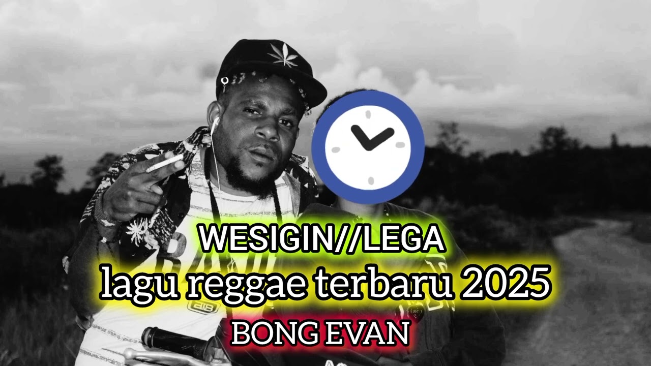 ANE WESIGIN LEGA || LAGU REGGAE TERBARU 2025 #reggeamusic #terbaru2024  #terbaru2025