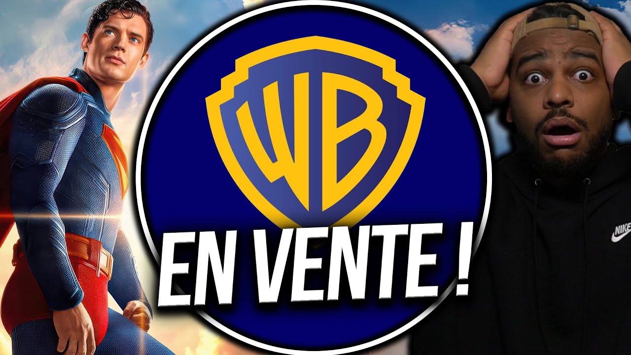 INCROYABLE : WARNER BROS est en VENTE !