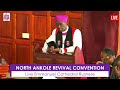 2025 REVIVAL CONVENTION THANKSGIVING 2025 REVIVAL CONVENTION THANKSGIVING