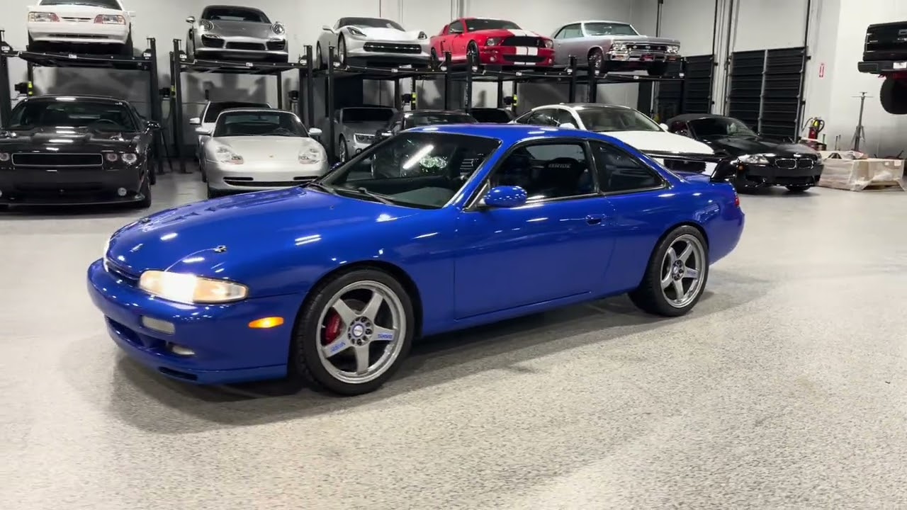 アイデア 1976年号 IDEAS 136 & 137 BIG UPGRADES! 1996 Nissan 240SX - YouTube