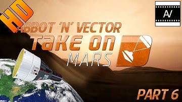 Take on Mars (Part 6) - Earth Landing-ish