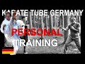 PERSONAL TRAINING KAMPFKUNST KAMPSPORT Juergen Mayer DEUTSCHLAND BAYERN FRANKEN