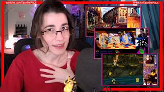 🖥️ Nostalgia gamer con el chat: primeras aventuras gráficas y recuerdos del canal