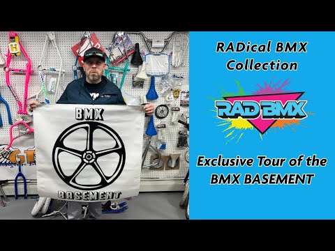 INSANE BMX COLLECTION discovered in Maine!