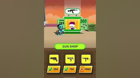 Johnny Trigger - Gameplay Walkthrough Part 3 - Android / IOS