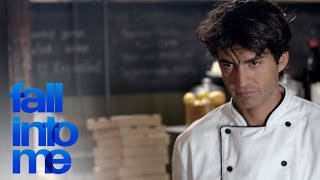 Delicious Episode 2 - Julie Interviews at Gio s Cafe Fall Into Me