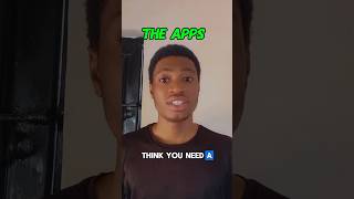 5 APPS I USE AS A CONTENT CREATOR