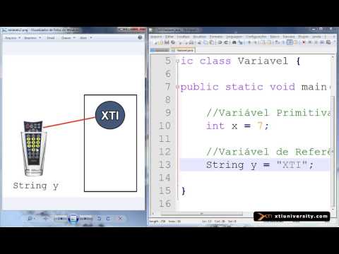 Universidade XTI - JAVA - 008 - Introdução ao Garbage Collector
