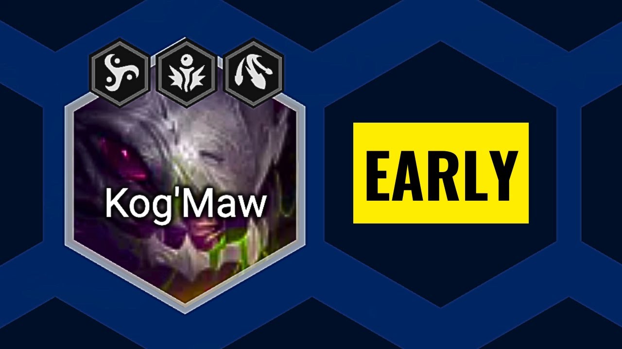 Early Game Augment & Lines 16.2 #1