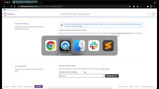 Streamlit Webapp Deployment on Heroku - Part 2